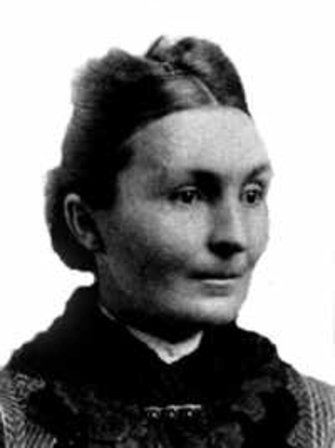 Ida Henrietta Tietjen (1853 - 1906) Profile